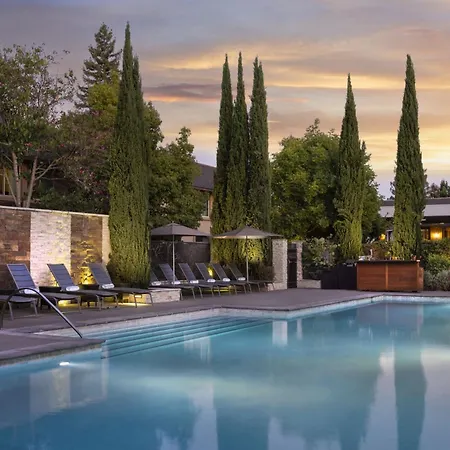Napa Valley Marriott Hotel & Spa-2