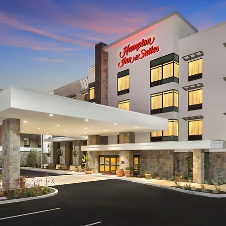 Hampton Inn & Suites - Napa, Ca-2